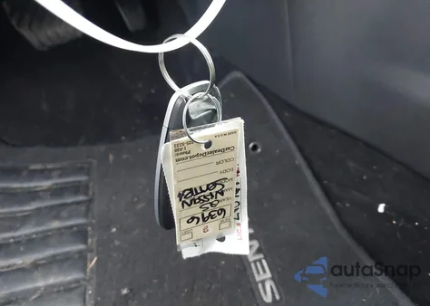 2025 Nissan Sentra S from USA, damaged, VIN 3N1AB8BV2SY326545